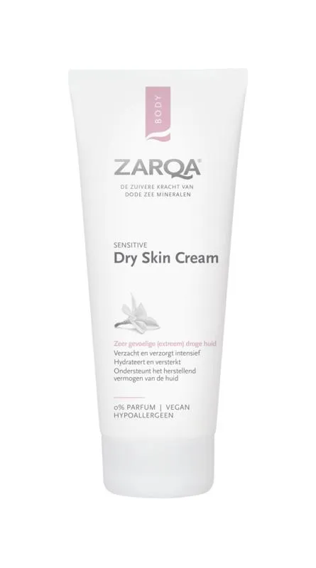 Zarqa Cream Sensitive Dry Skin (200 ml)