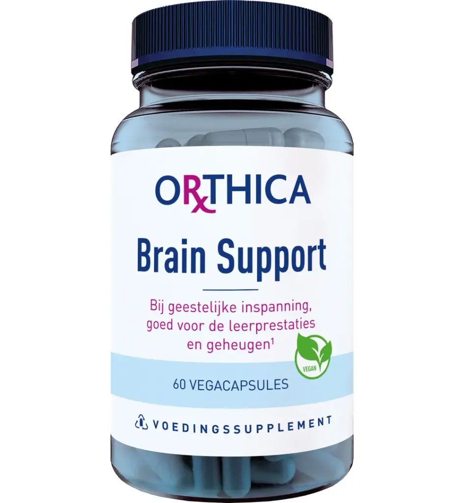 Orthica Brain Support (60 capsules)