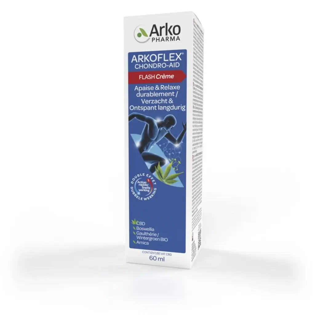 Arkoflex Flash Creme (60 ml)
