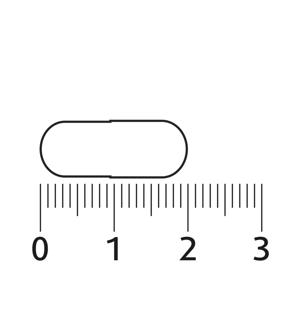 Lucovitaal Ideaal Gewicht Konjac Mannan Garcinia Cambogia (60 capsules) - image 2