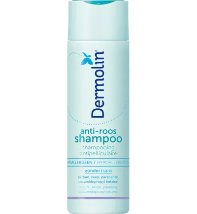 Dermolin Anti Roos Shampoo Capb Vrij (200 ml)