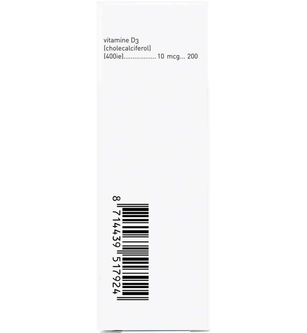 Orthica Dino D druppels (25 ml) - image 3