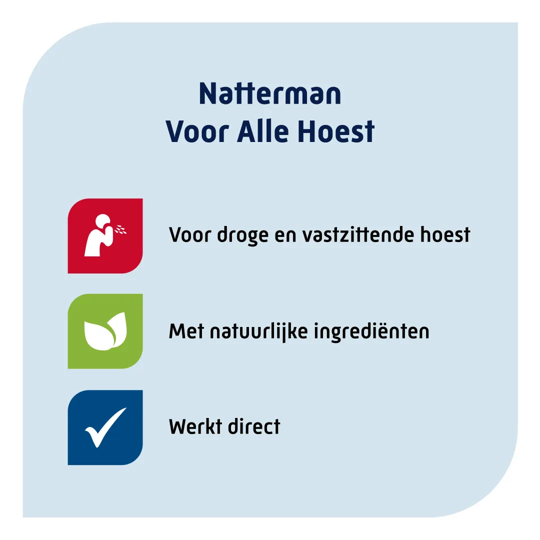 Natterman Voor alle hoest (180 ml) - image 2