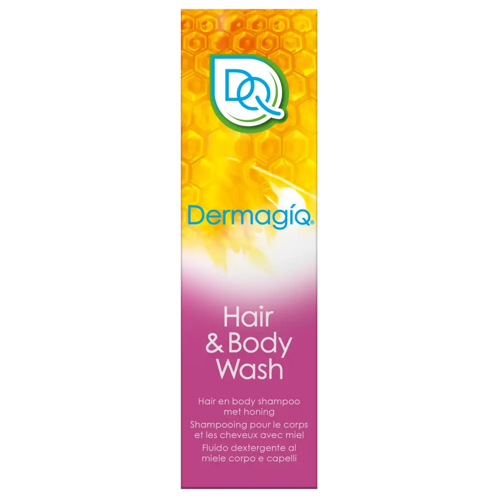 Dermagiq Hair & Bodywash (250 ml)
