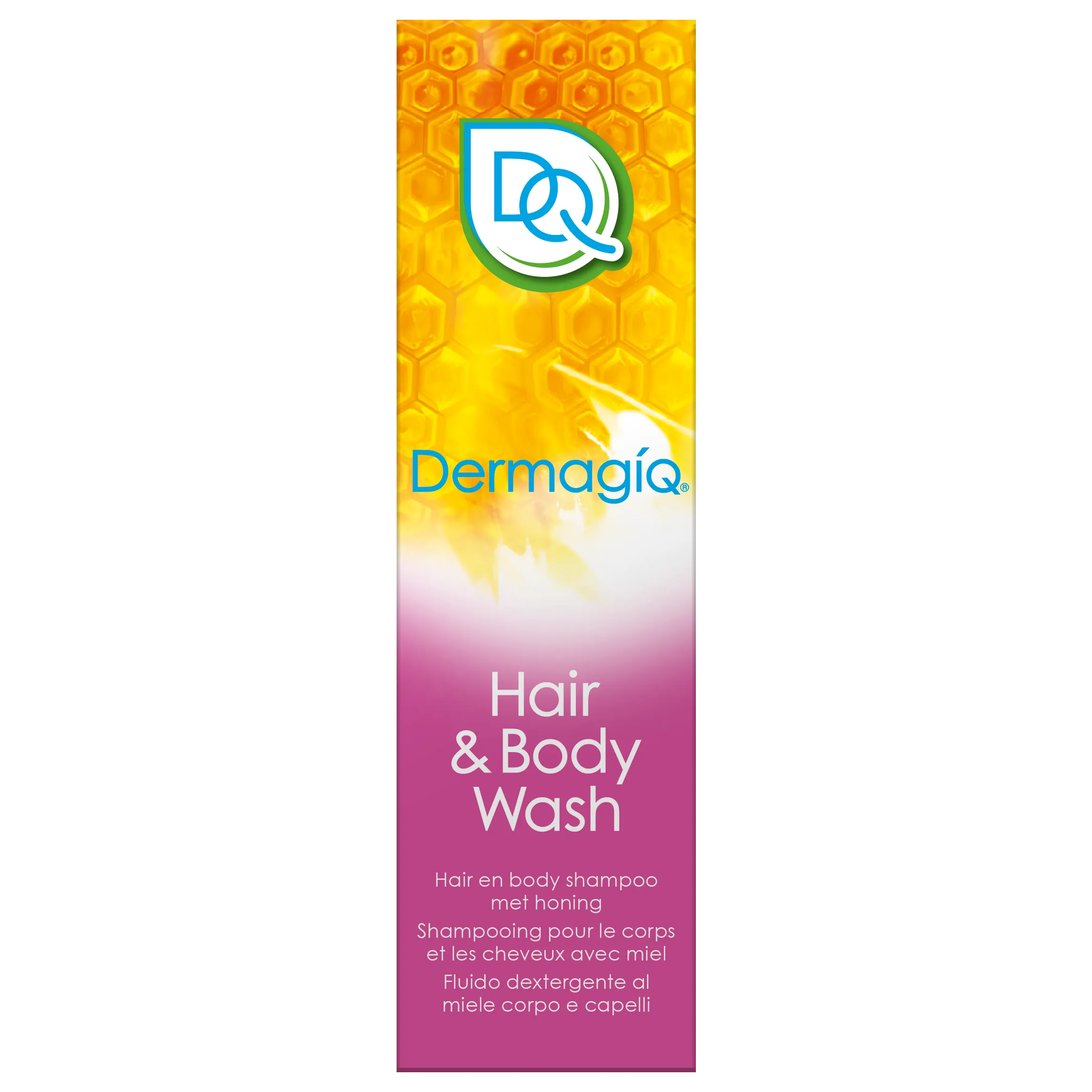 Dermagiq Hair & Bodywash (250 ml)