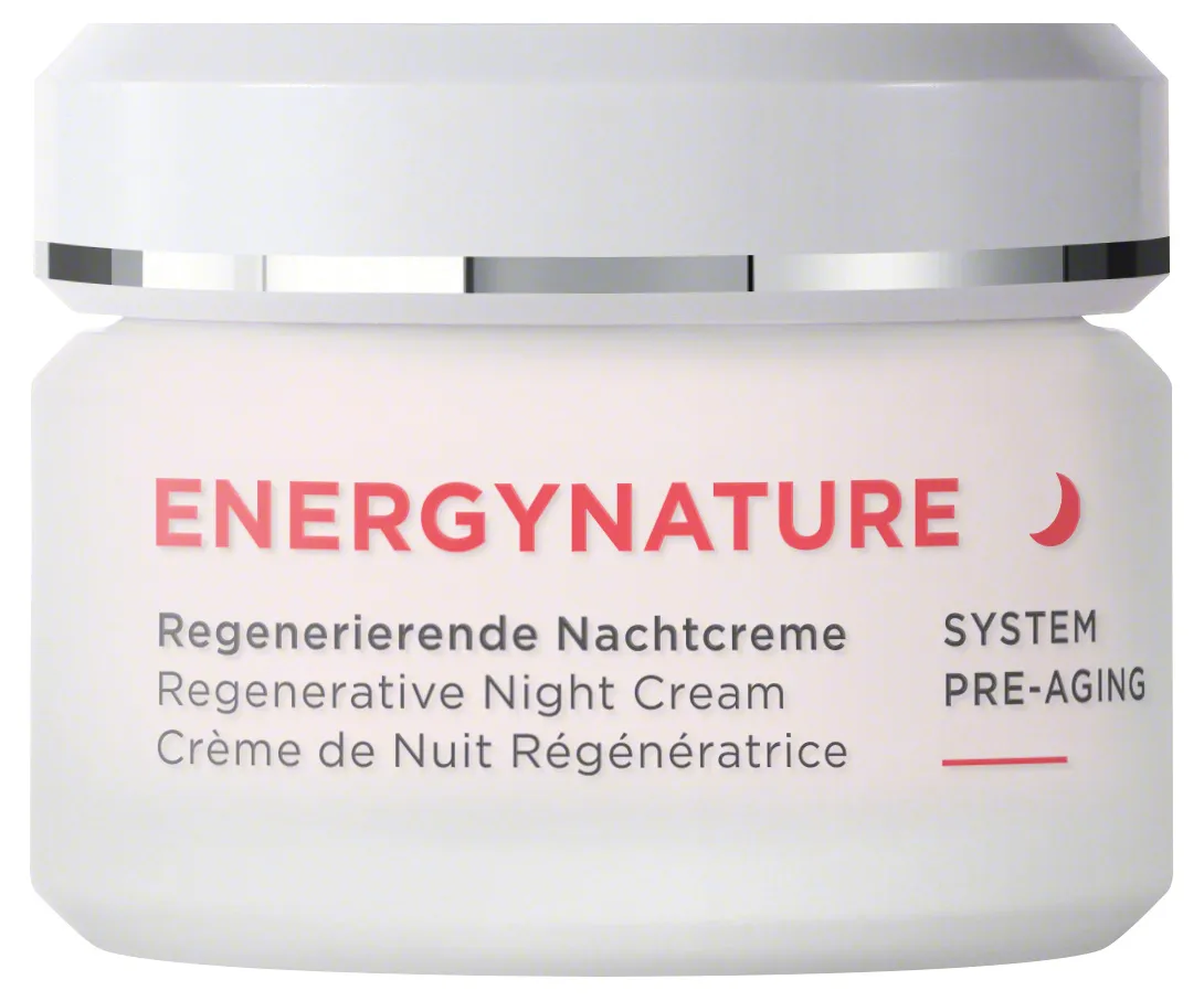 ANNEMARIE BÖRLIND Energynature nachtcreme (50 ml)