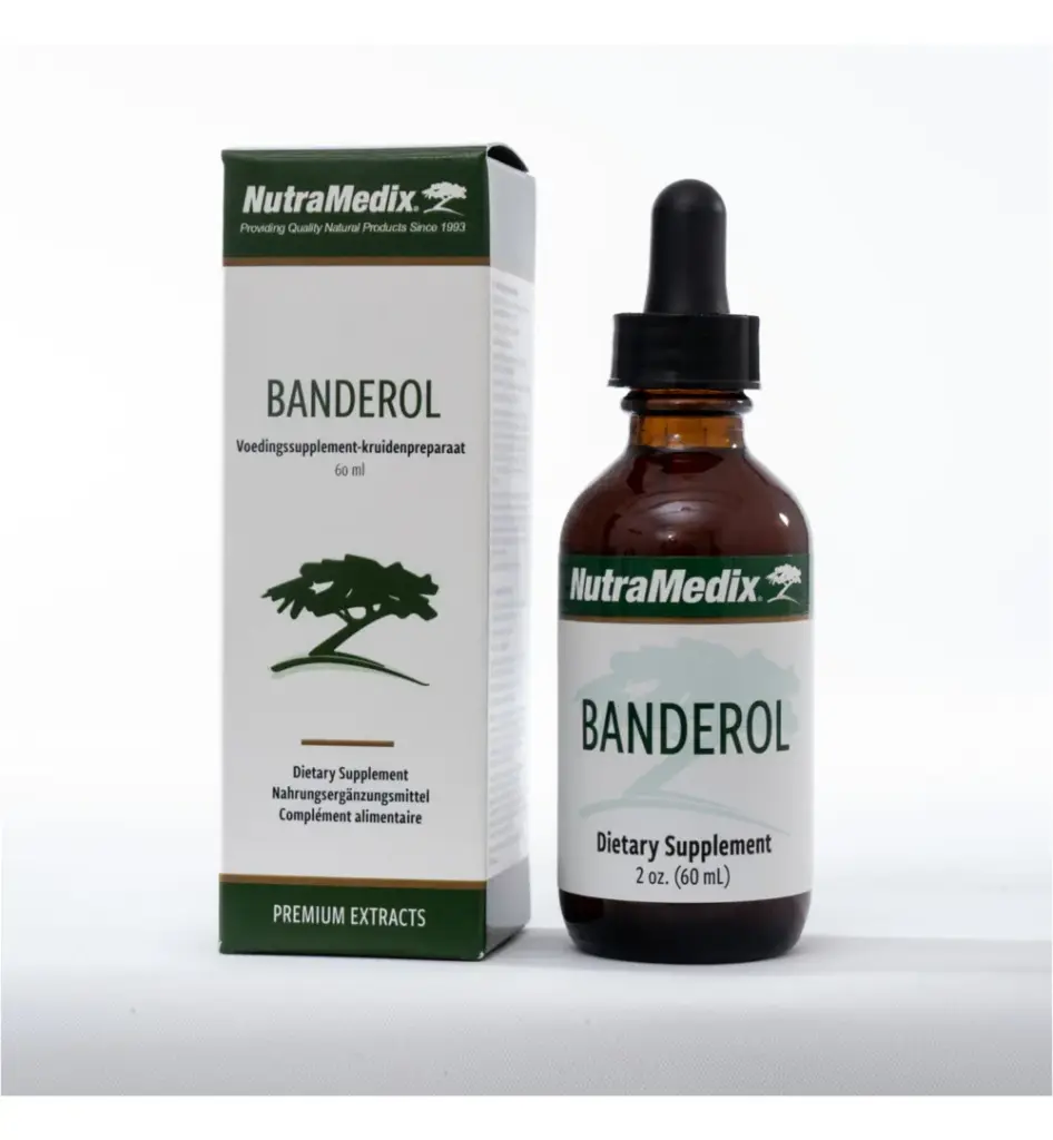 Nutramedix Banderol (60 ml)