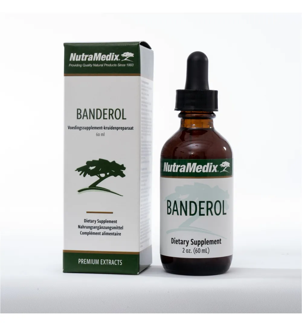 Nutramedix Banderol (60 ml)