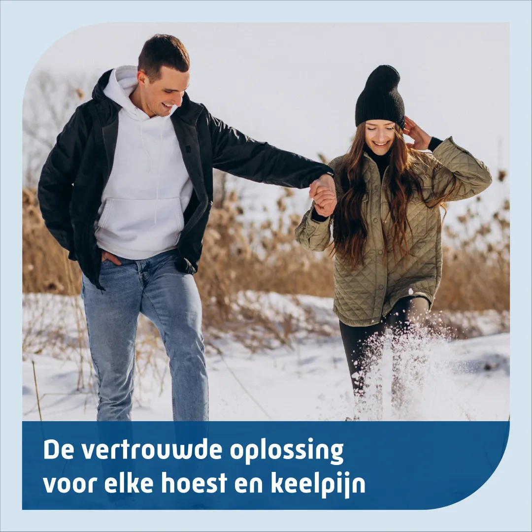 Natterman Alles-in-1 hoestpastilles (20 stuks)