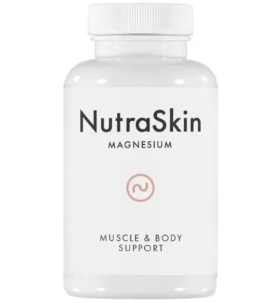 NutraSkin Magnesium (100 tabletten)