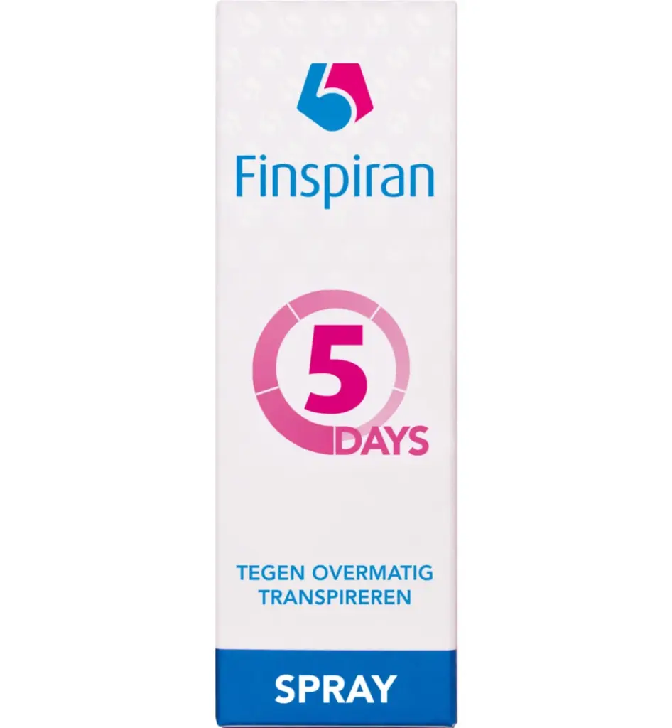 Finspiran Anti-perspirant (30 ml)