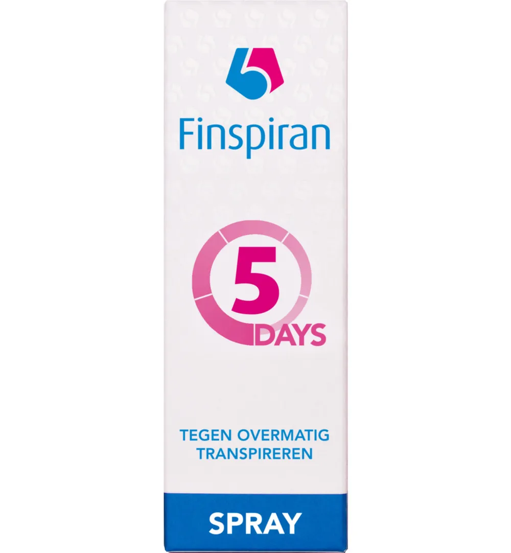Finspiran Anti-perspirant (30 ml)