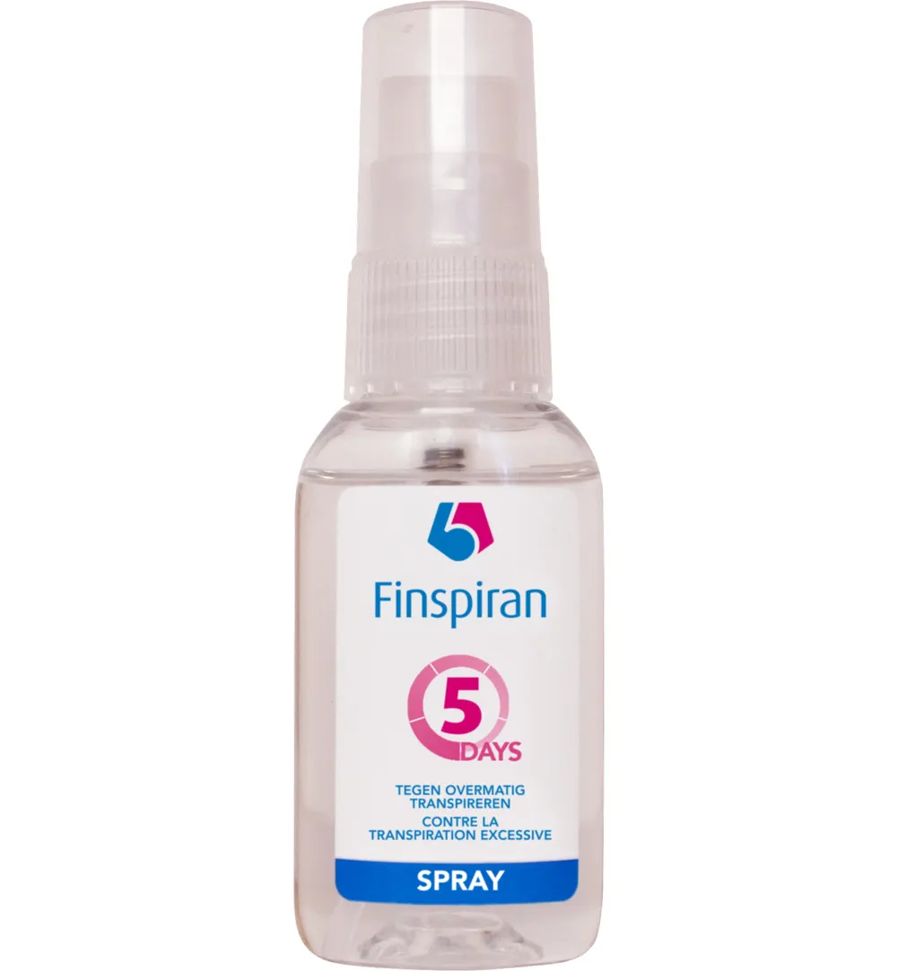 Finspiran Anti-perspirant (30 ml)