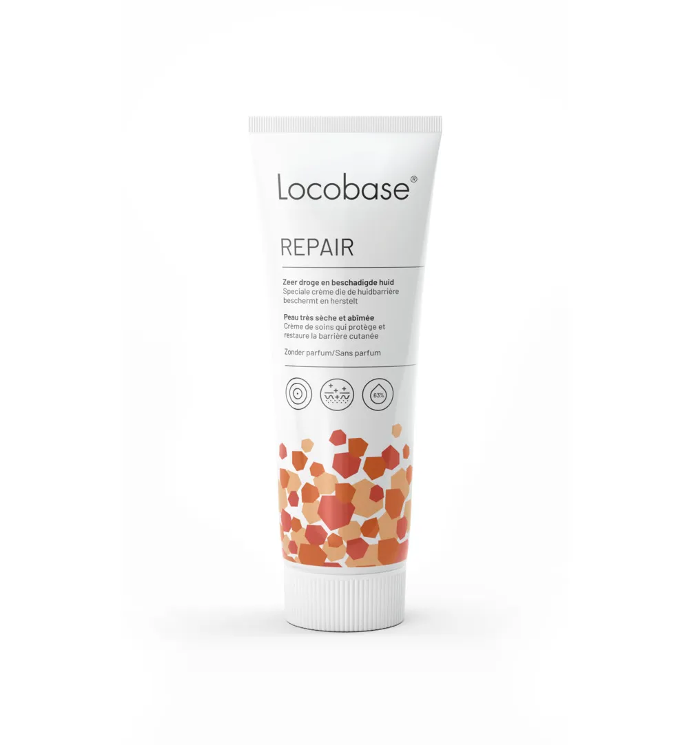 Locobase Repair creme (100 gr)