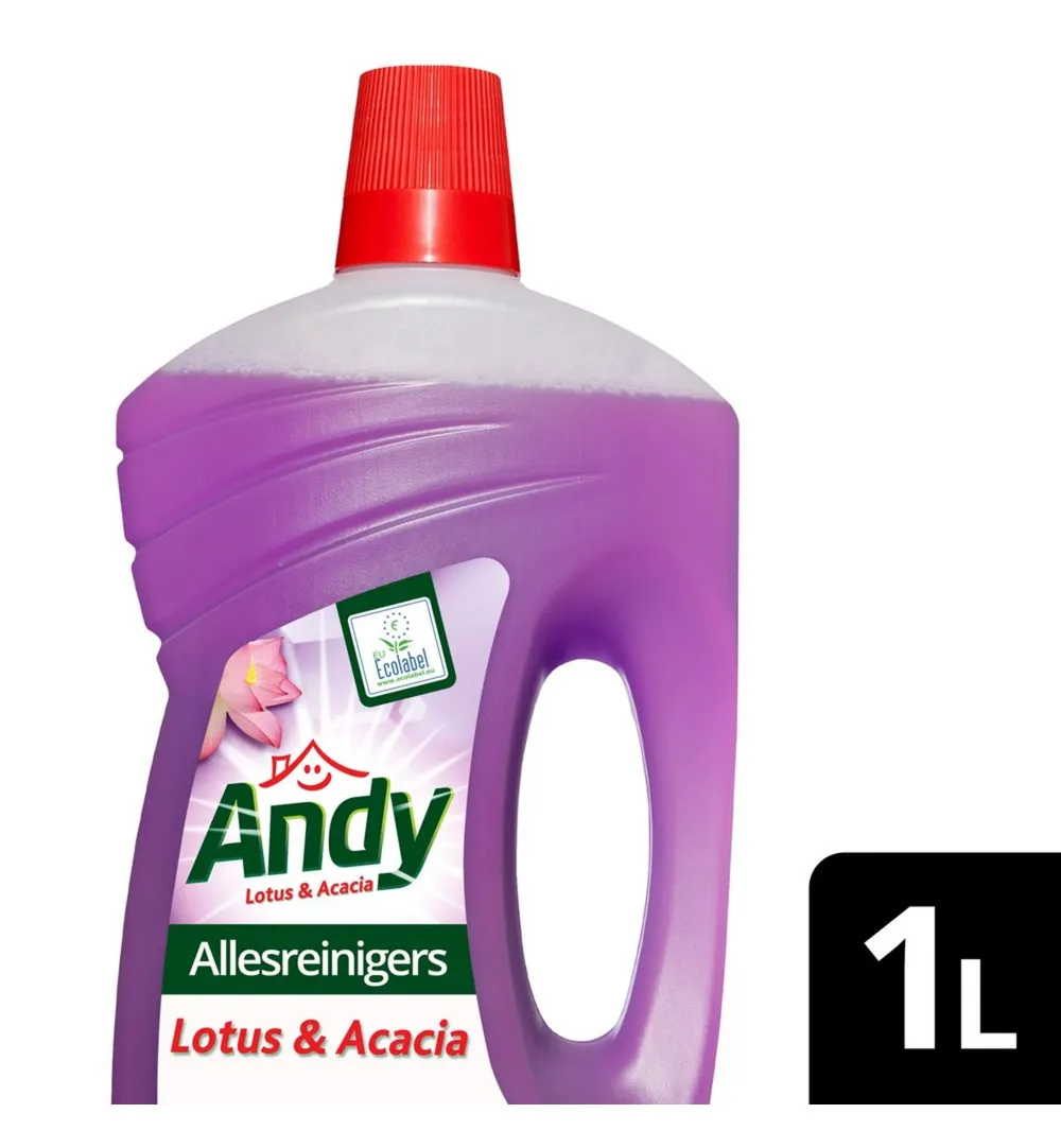 Andy Allesreiniger lavendel fris (1000 ml)