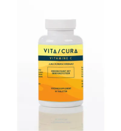 Vita Cura Vitamine C 500 (60 tabletten)