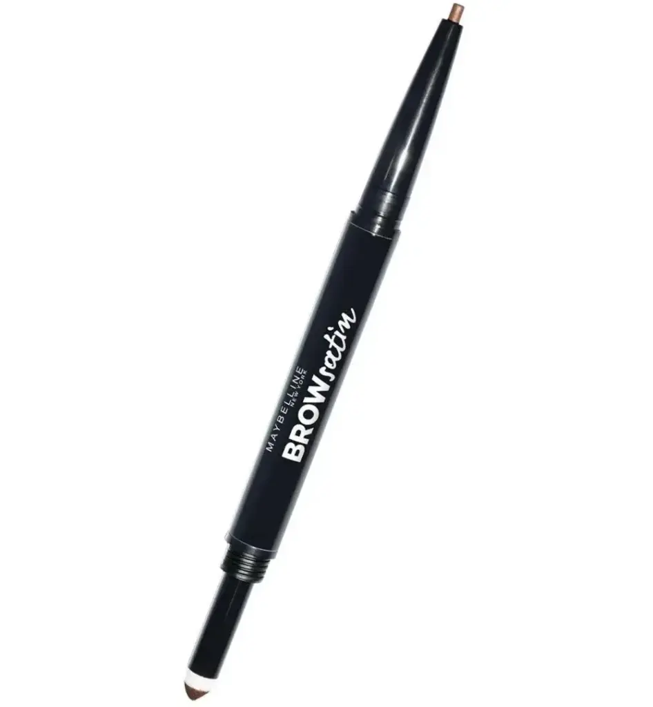 Maybelline Wenkbrauw Potlood Express Duo 02 Medium Blonde (1 stuk)