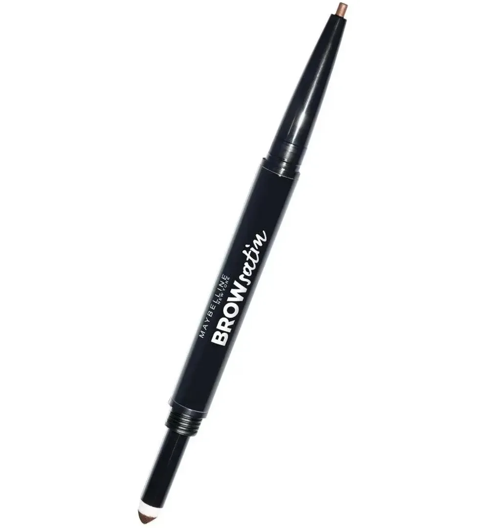 Maybelline Wenkbrauw Potlood Express Duo 02 Medium Blonde (1 stuk)