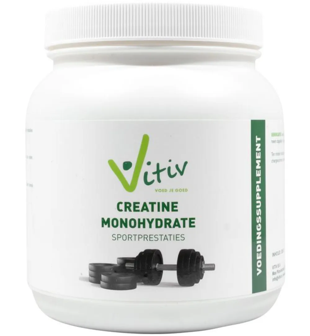 Vitiv Creatine Monohydrate 99,9 % (500 gr)