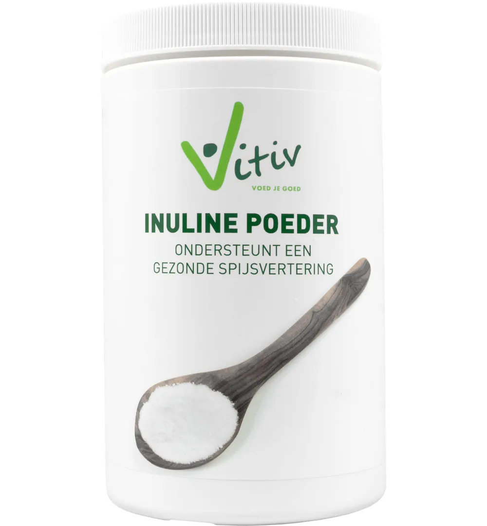 Vitiv Inuline Poeder (500 gr)
