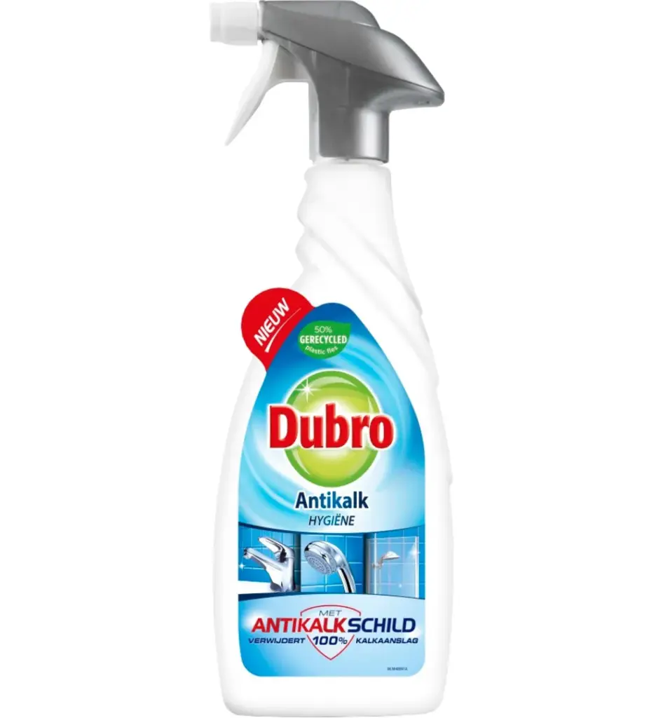 Dubro Antikalk spray (650 ml)