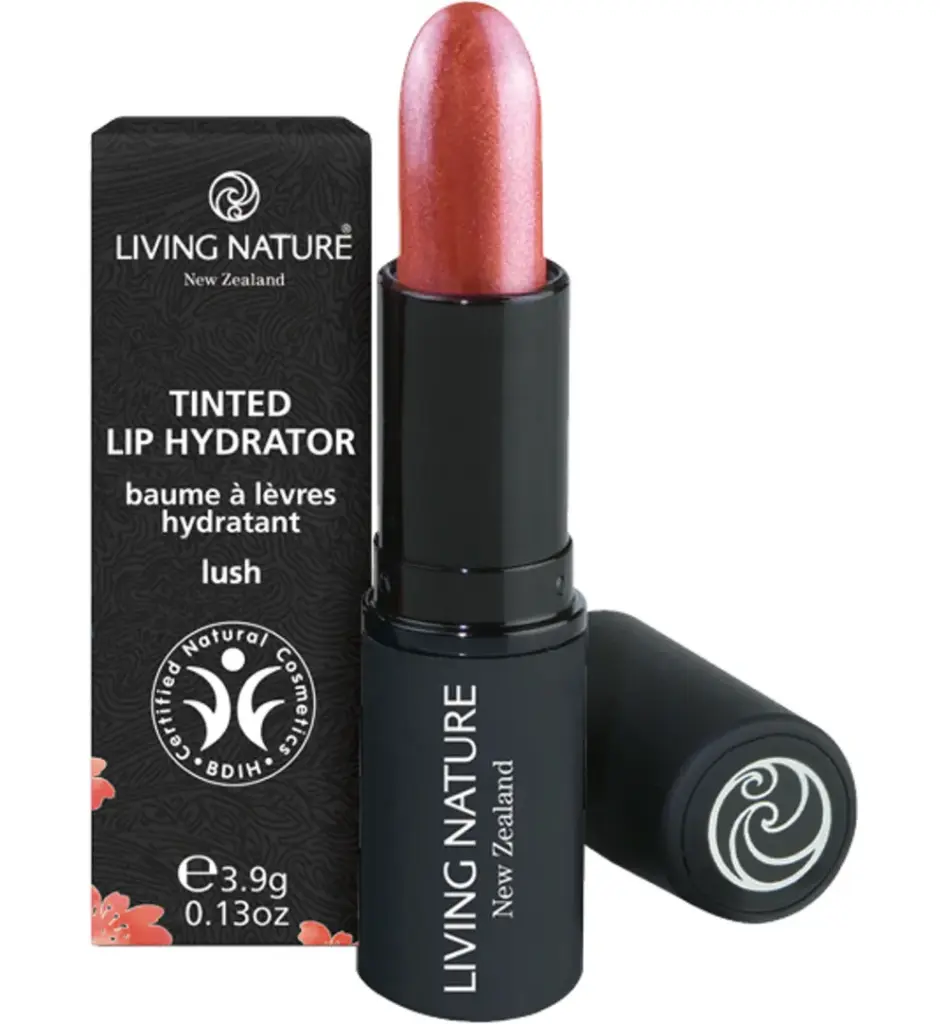 Living Nature Tinted Lip Hydrator Lush (3,9 gr)