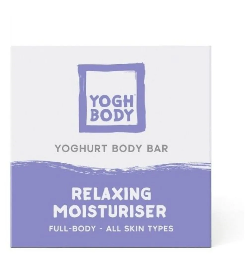 Yogh Solide Bodybutter Relaxing Lavandin (100 gr)