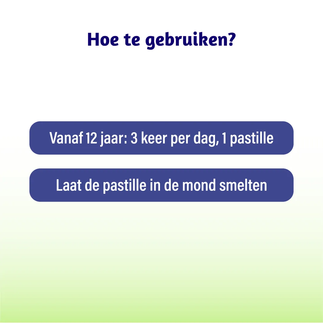 Dampo Luchtwegen Pastilles (24 stuks) - image 4