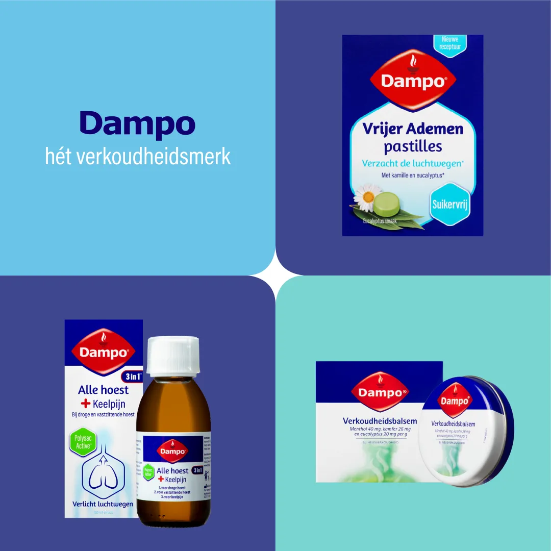 Dampo Luchtwegen Pastilles (24 stuks) - image 5