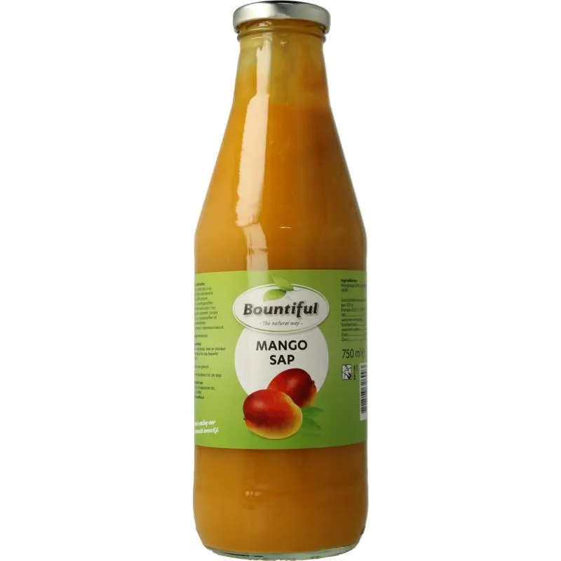 Bountiful Mangosap (750 ml)
