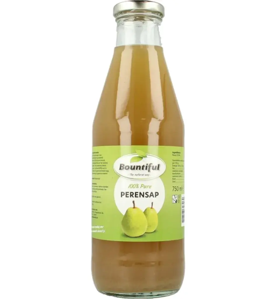 Bountiful Perensap (750 ml)