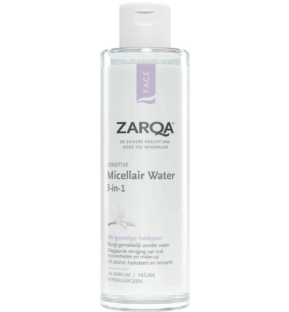 Zarqa Micellair Water (200 ml) - image 2