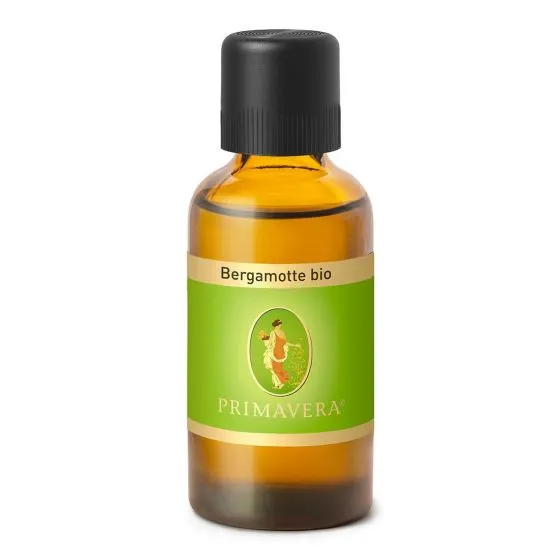 Primavera Bergamot Bio (30 ml)