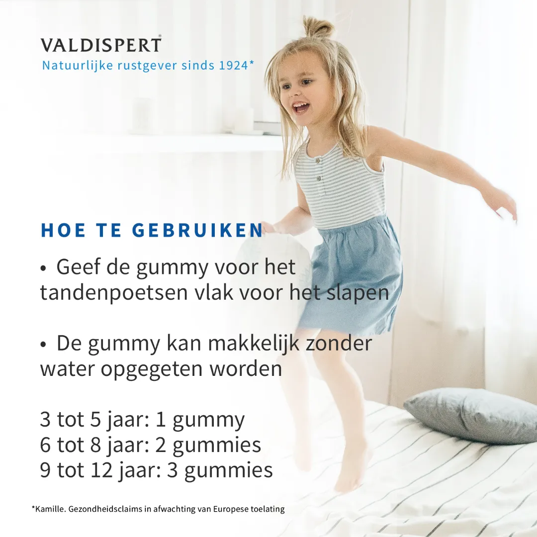 Valdispert Kids sleep gummies (30 stuks) - image 4