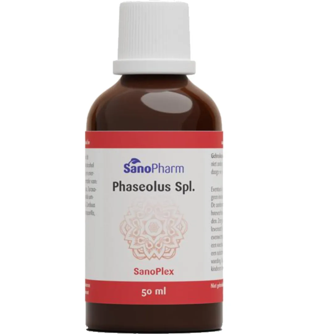 Sanopharm Phaseolus Spl Sanoplex (50 ml)