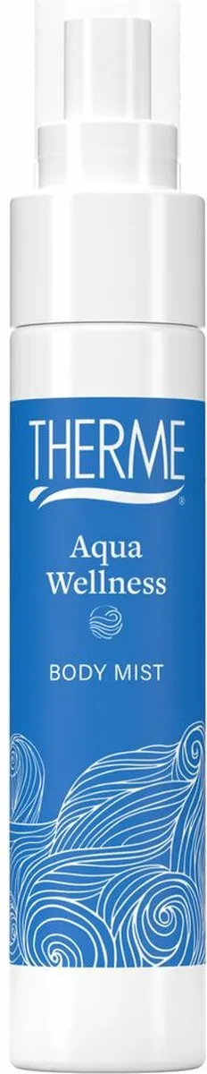 Therme Aqua wellness body mist (60 ml) - image 2