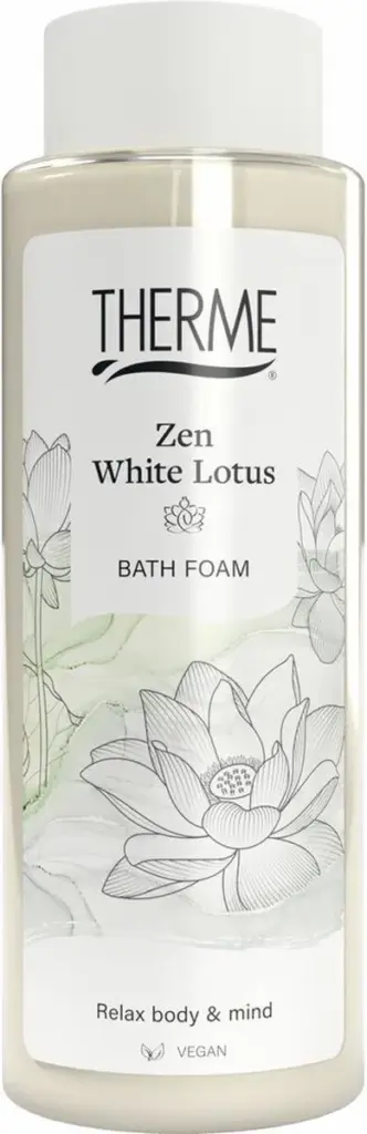 Therme Zen white lotus relaxing foam (500 ml)