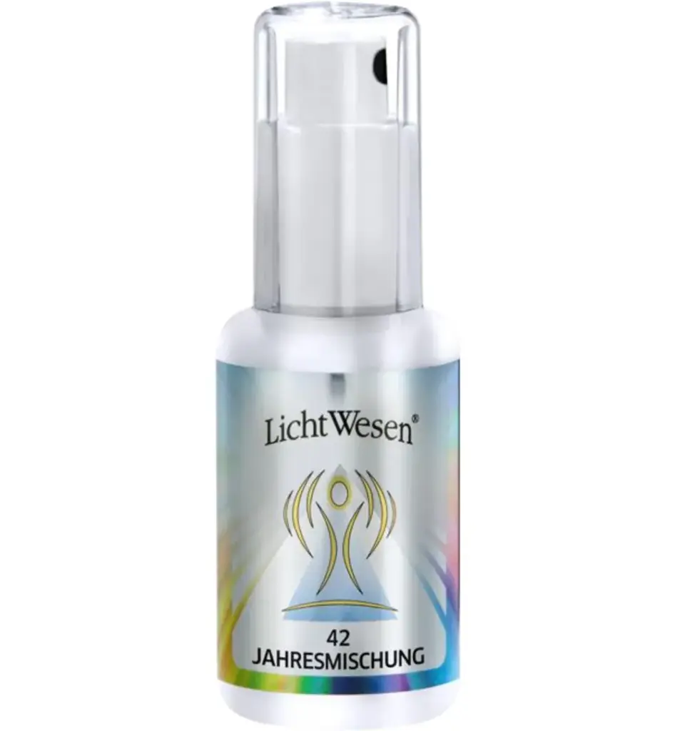 Lichtwesen Jaarmix 2023 tinctuur (30 ml)