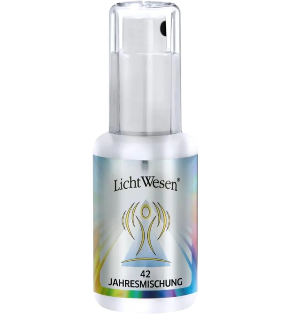 Lichtwesen Jaarmix 2023 tinctuur (30 ml)