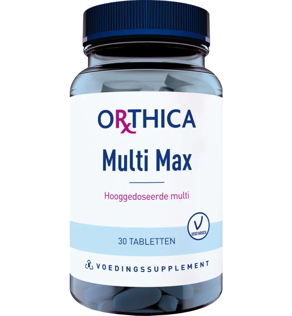 Orthica Multi Max (30 tabletten)