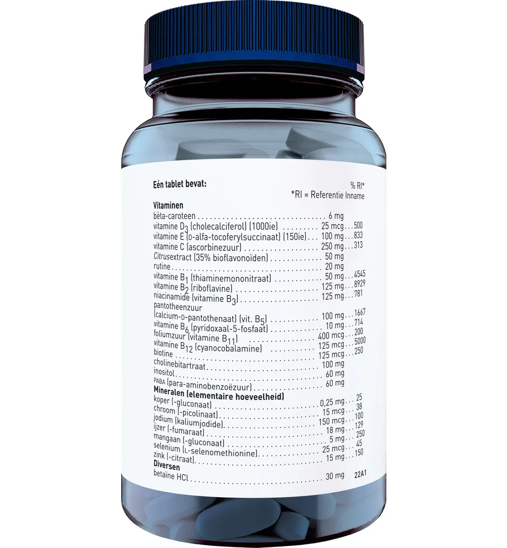 Orthica Multi Max (30 tabletten)