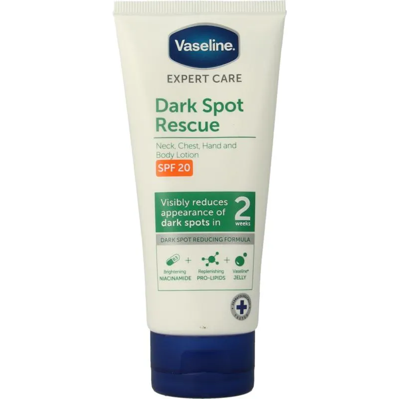 Vaseline Dark Spot Rescue Lotion (100 gr)