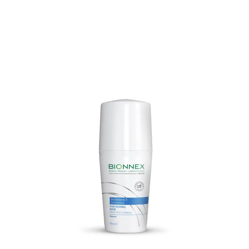Bionnex Perfederm Deomineral Roll On For Normal Skin (75 ml)