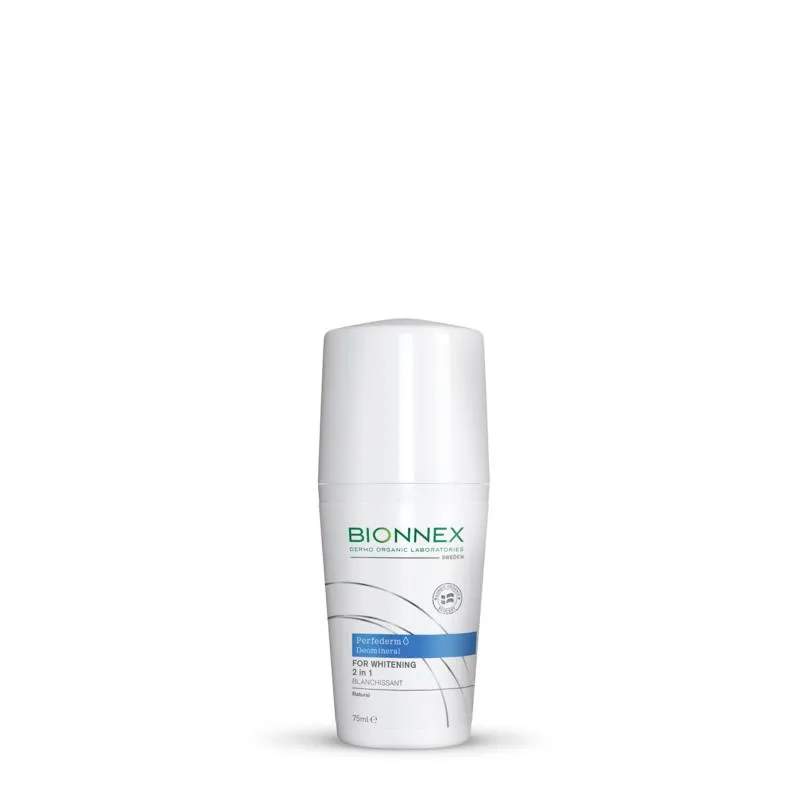 Bionnex Perfederm Deomineral Roll On 2 In 1 For Whitening (75 ml)