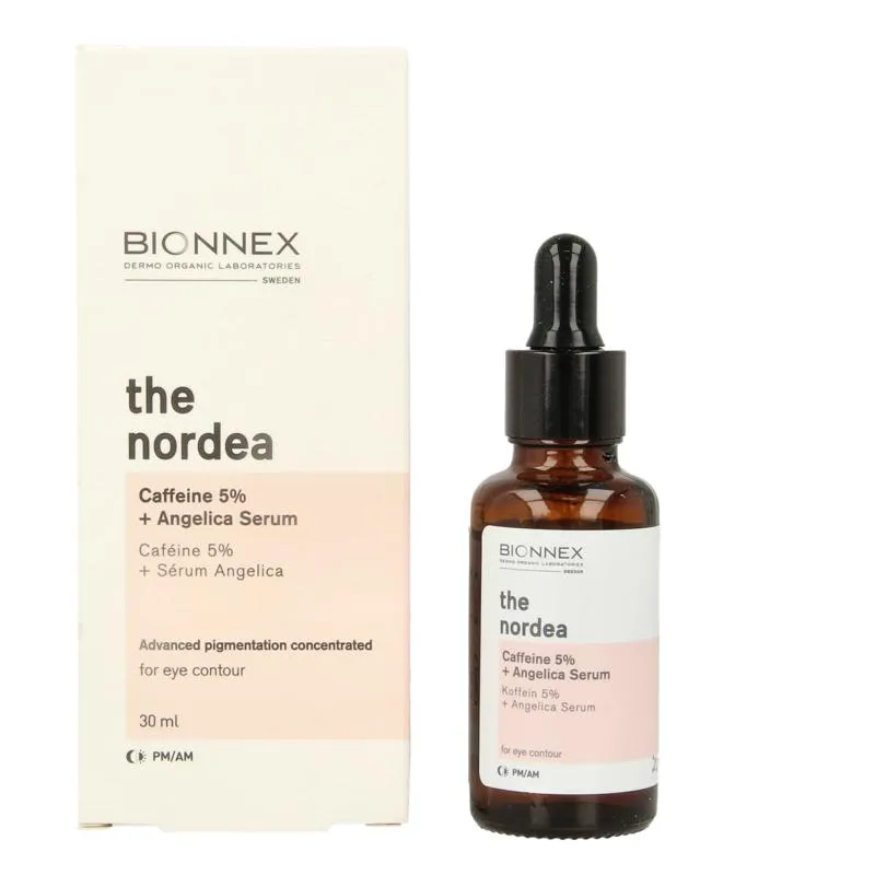 Bionnex Nordea Serum Caffeine (30 ml)