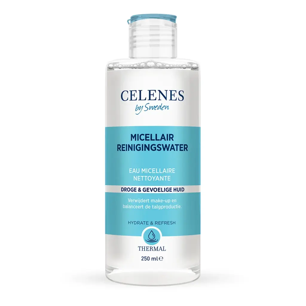 Celenes Thermal Micellair Water Dry/Sens (250 ml)