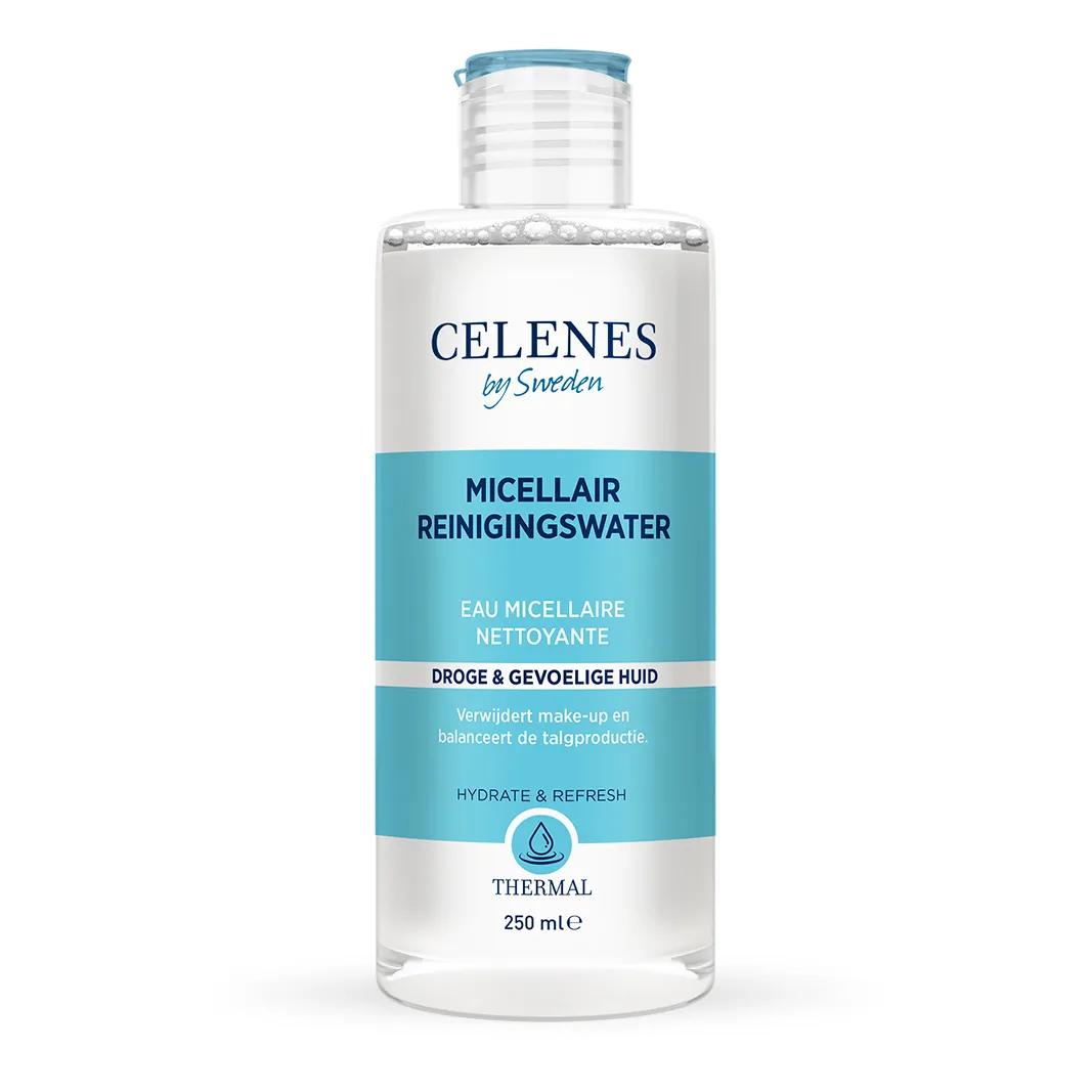Celenes Thermal Micellair Water Dry/Sens (250 ml)