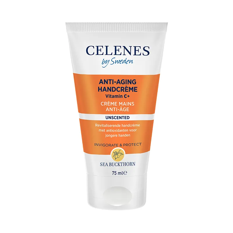 Celenes Sea buckthorn handcreme (75 ml)