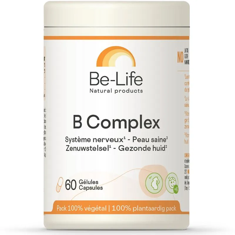 Be-Life B Complex (60 capsules)