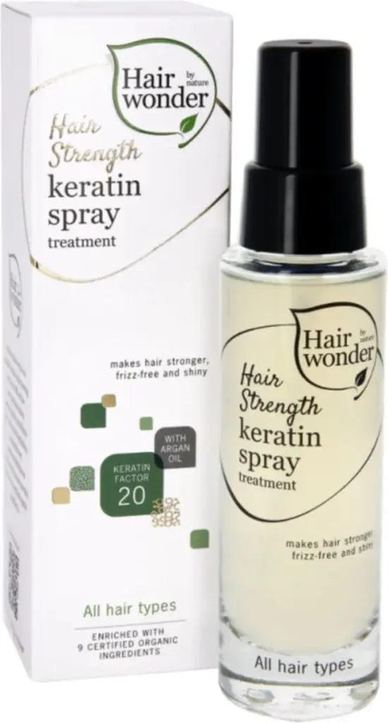 Hairwonder Hair strength keratin spray (50 ml)